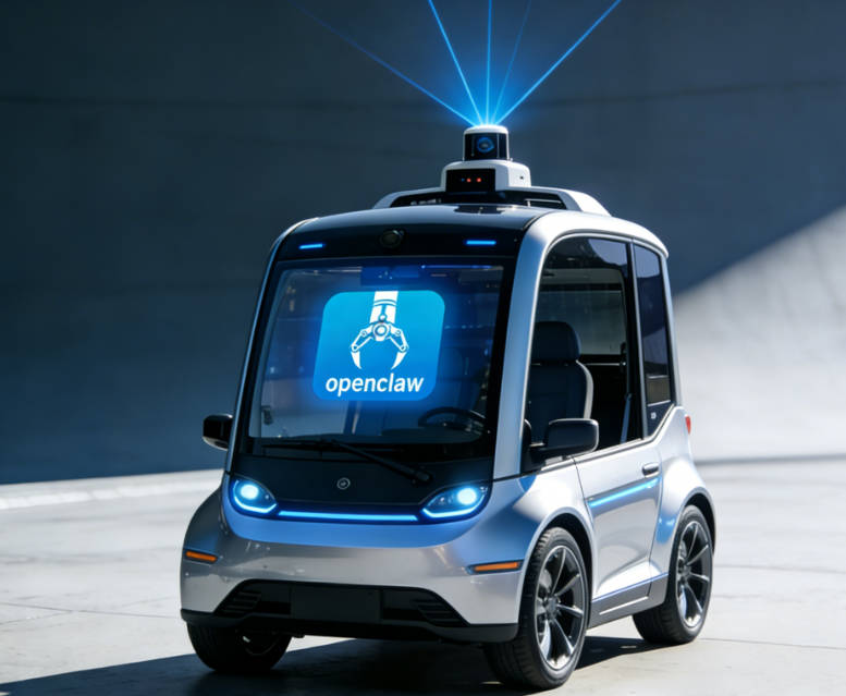 OpenClaw，就像初阶自动驾驶